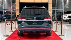 Volkswagen Atlas